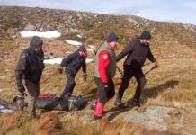 У Карпатах поблизу озера Бребенескул знайшли тіла двох чоловіків із Вінниччини