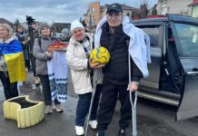 Герой, який пережив російський полон, повернувся до Липовецької громади