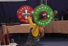 На Вінниччині відбувся Всеукраїнський турнір з важкої атлетики пам’яті Героя України Дениса Лабунського