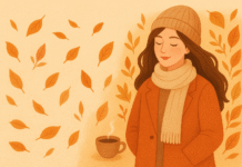 Осінній настрій у стилі «slow life» — як жінці залишатися натхненною