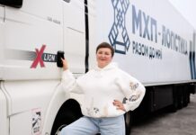 Професіоналізм без статі: як Віра Бабій стала водійкою «МХП-Логістика»