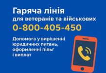 Гаряча лінія для ветеранів: оперативна допомога та підтримка родин захисників