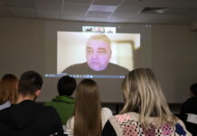 «Поки хоч один у полоні — ми не маємо права мовчати»: показ Docudays UA у «Побратимі»