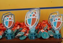 Вінниччина — у топ-5 областей України за кількістю команд у змаганнях «Пліч-о-пліч. Всеукраїнські шкільні ліги»