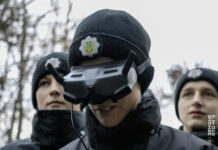 Вінницьким ліцеїстам показали, як працює підрозділ БПЛА «Кречет»