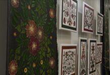 У Вінниці відкрили виставку «Подільський колорит» від Наталії Луценко