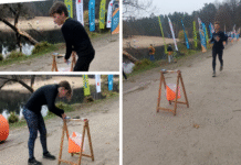 Вінничанин здобув «бронзу» на всеукраїнських змаганнях зі спортивного орієнтування