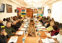 На Вінниччині відбулося засідання Тимчасової слідчої комісії Верховної Ради з питань захисту прав дітей