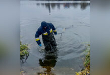У Вінниці з Вишенського озера дістали тіло жінки