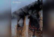 Через несправність пічного опалення на Вінниччині зайнявся приватний будинок