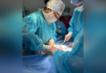 У Вінниці медики видалили 18-кілограмову кістому яєчника