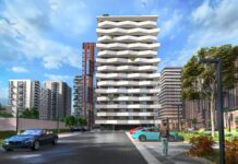 Вінниця значно пришвидшила темпи зведення новобудов порівняно з 2024 роком