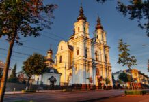 Спасо-Преображенський кафедральний собор у Вінниці: шлях від домініканського костелу до головного храму ПЦУ