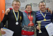 На Вінниччині відбувся шаховий турнір «Жмеринський меридіан»