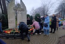 У Вінниці вшанували пам’ять жертв Голодомору