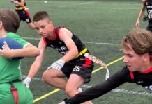 Вінницькі школи запрошують формувати команди з флаг-футболу