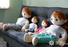 У Козятині відкрили «зелену кімнату» для дітей, постраждалих від насильства