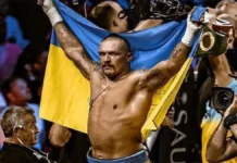 Більше не абсолютний чемпіон: Усик офіційно залишив титул WBO