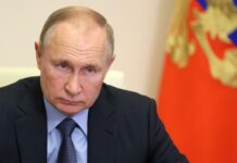 Кремль знову бреше: Україна відкинула звинувачення у «замаху» на Путіна