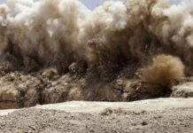 На Вінниччині проводитимуть вибухи для видобутку граніту