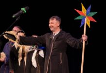 Традиції, гумор і різдвяна магія: 8 грудня вінничан запрошують на виставу «Вечори на хуторі поблизу Диканьки»