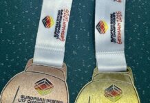 Вінничани здобули нагороди на чемпіонаті Європи з боксу
