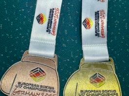 Вінничани здобули нагороди на чемпіонаті Європи з боксу