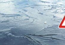 Рятувальники нагадують правила безпеки на замерзлих водоймах