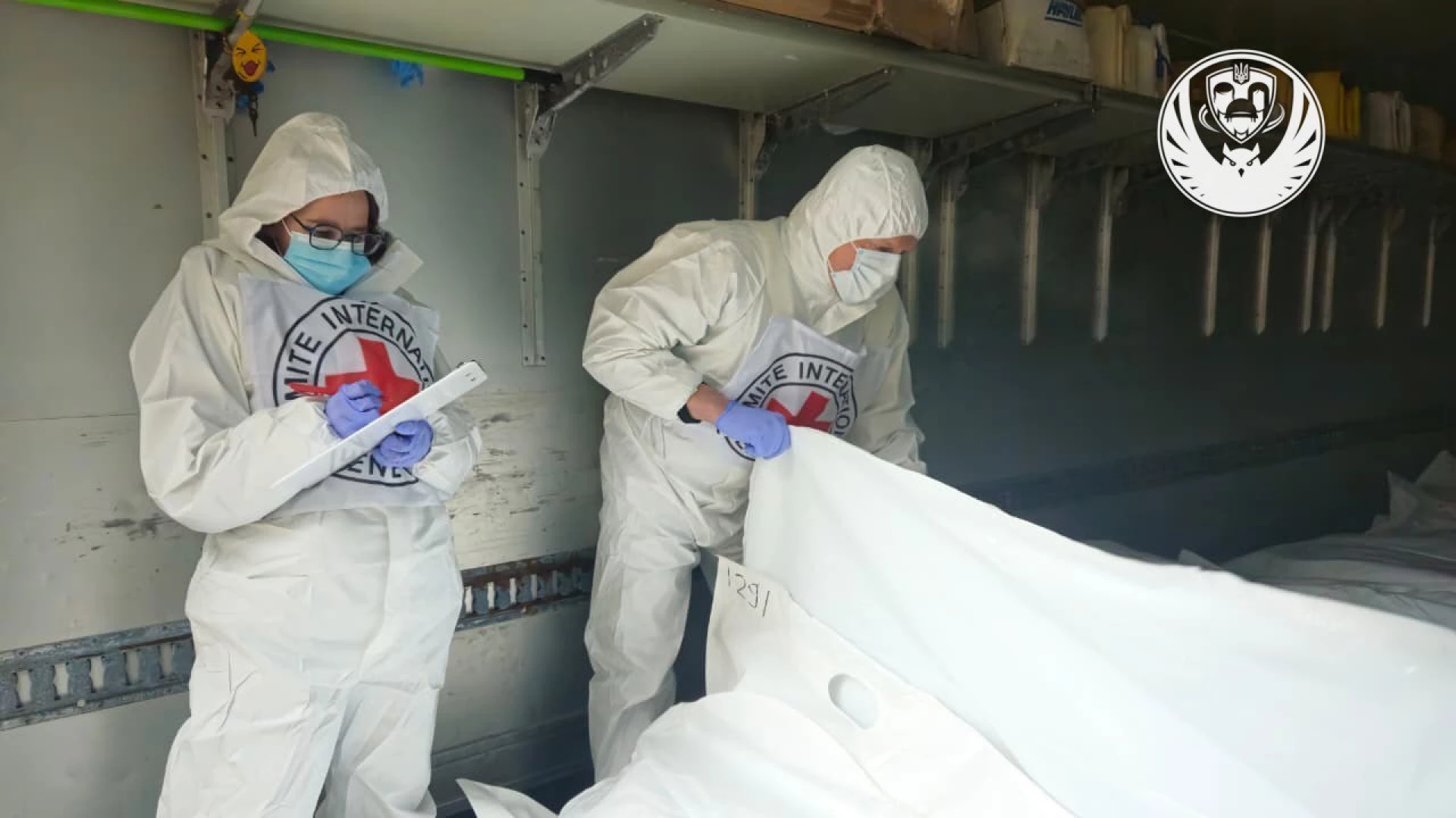 В Україну повернули понад тисячу тіл загиблих військових