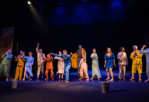 Вистави тижня у Вінницькому театрі ім. М. Садовського: програма 9–12 грудня