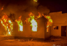 Коротке замикання та несправні печі спричинили пожежі у Вінницькій області