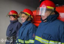 У селі Юрівка Махнівської громади запрацювала нова добровільна пожежна команда