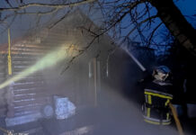 Ніхто не постраждав: ДСНС ліквідувала п’ять пожеж у Вінницькій області