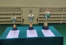 У Вінниці відбувся «Кубок Звитяги» зі стрільби серед учнів ліцеїв