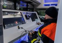 Вінницькі рятувальники отримали «штаб майбутнього»