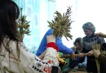 У Вінницькому краєзнавчому музеї відбудеться майстер-клас із виготовлення дідуха