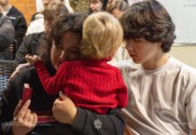 Державні нагороди передали родинам загиблих воїнів бригади «Червона Калина»