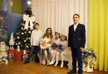 Лариса Білозір відвідала центр реабілітації дітей у Вінниці