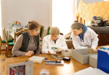 У Вінницькому музеї реставрують унікальний скарб XIV–XV століть