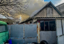 На Вінниччині за добу сталося три пожежі у житловому секторі