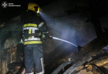 На Вінниччині горіли господарські споруди, житловий будинок та автомобіль