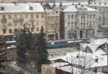 Прибирання снігу, вода, тепло і світло: що відбувається у Вінниці наприкінці року