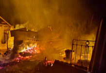 На Вінниччині за добу ліквідували чотири пожежі, більшість — у житловому секторі