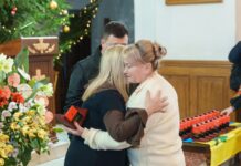 У Вінниці родинам 21 загиблого захисника вручили ордени «Хрест Героя»