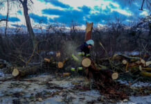 Рятувальники Вінниччини 27 разів за добу ліквідовували наслідки негоди