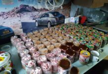 Напередодні Нового року шаргородські «Ми — Вінничани» підтримали захисників