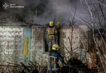 На Вінниччині в пожежах загинули двоє чоловіків