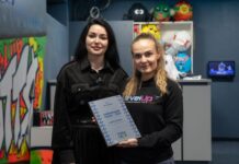 У Вінниці відкрився центр інтерактивних ігор «Level Up» для дітей