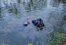 У Хмільнику на глибині шести метрів виявили потопельника