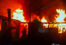 На Вінниччині коротке замикання, недбалість і несправні печі спричинили серію нічних пожеж